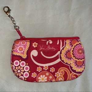 Vera Bradley change purse